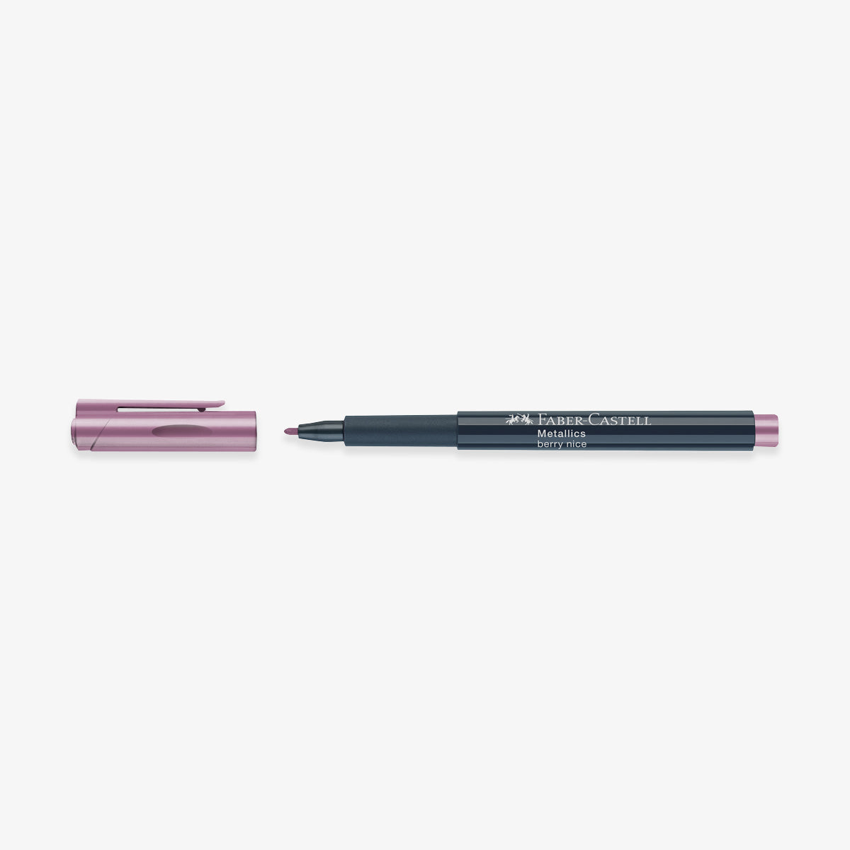 METALLISK TUSCH // BERRY