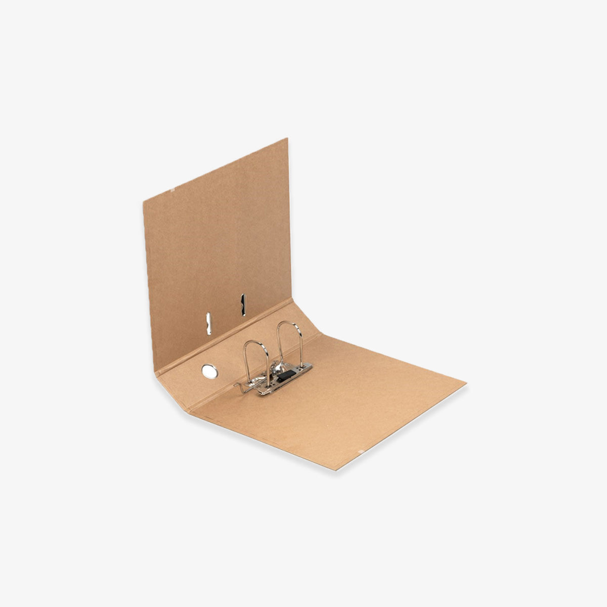 2-RING BINDER A4 // KRAFT