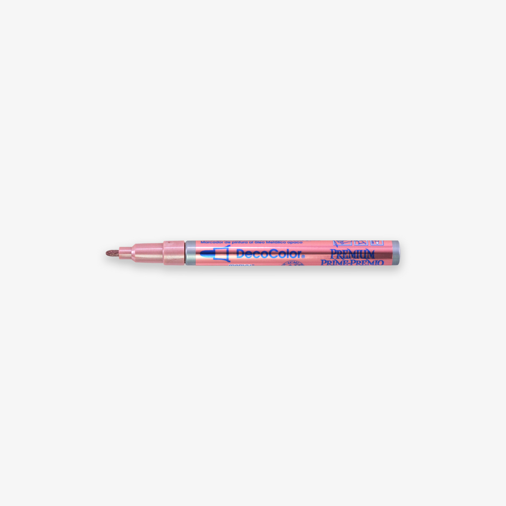 DECOCOLOR PREMIUM FINE POINT // ROSA GULD