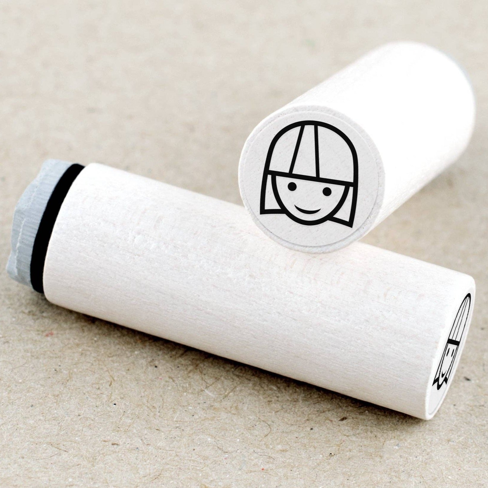 MINI STEMPEL // PIGEANSIGT