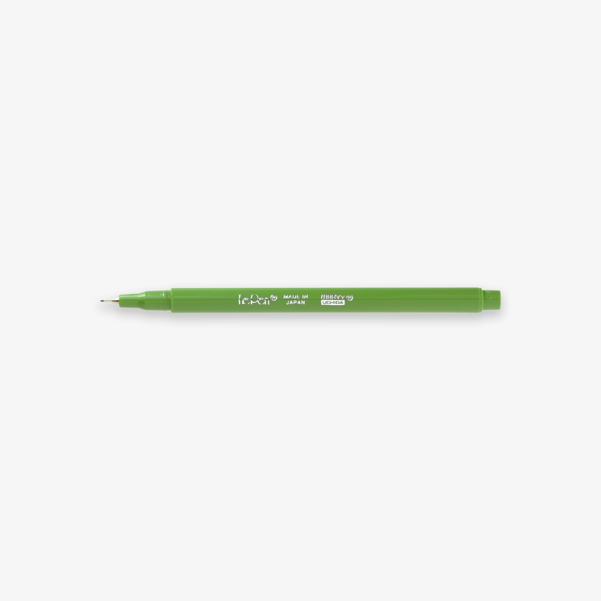 LE PEN FINELINER // OLIVE GREEN