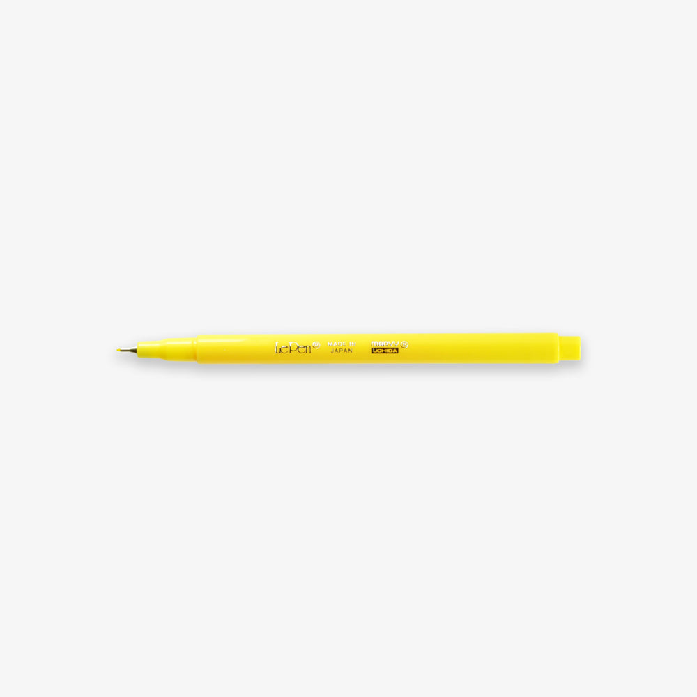 LE PEN FINELINER // GUL