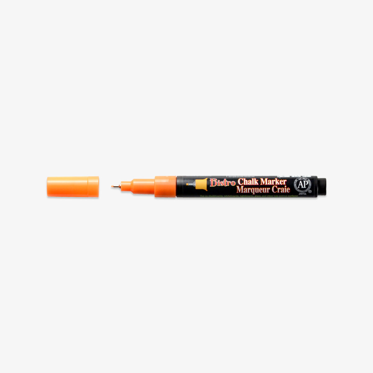 KALKTUSCH // FLUORESCENTORANGE