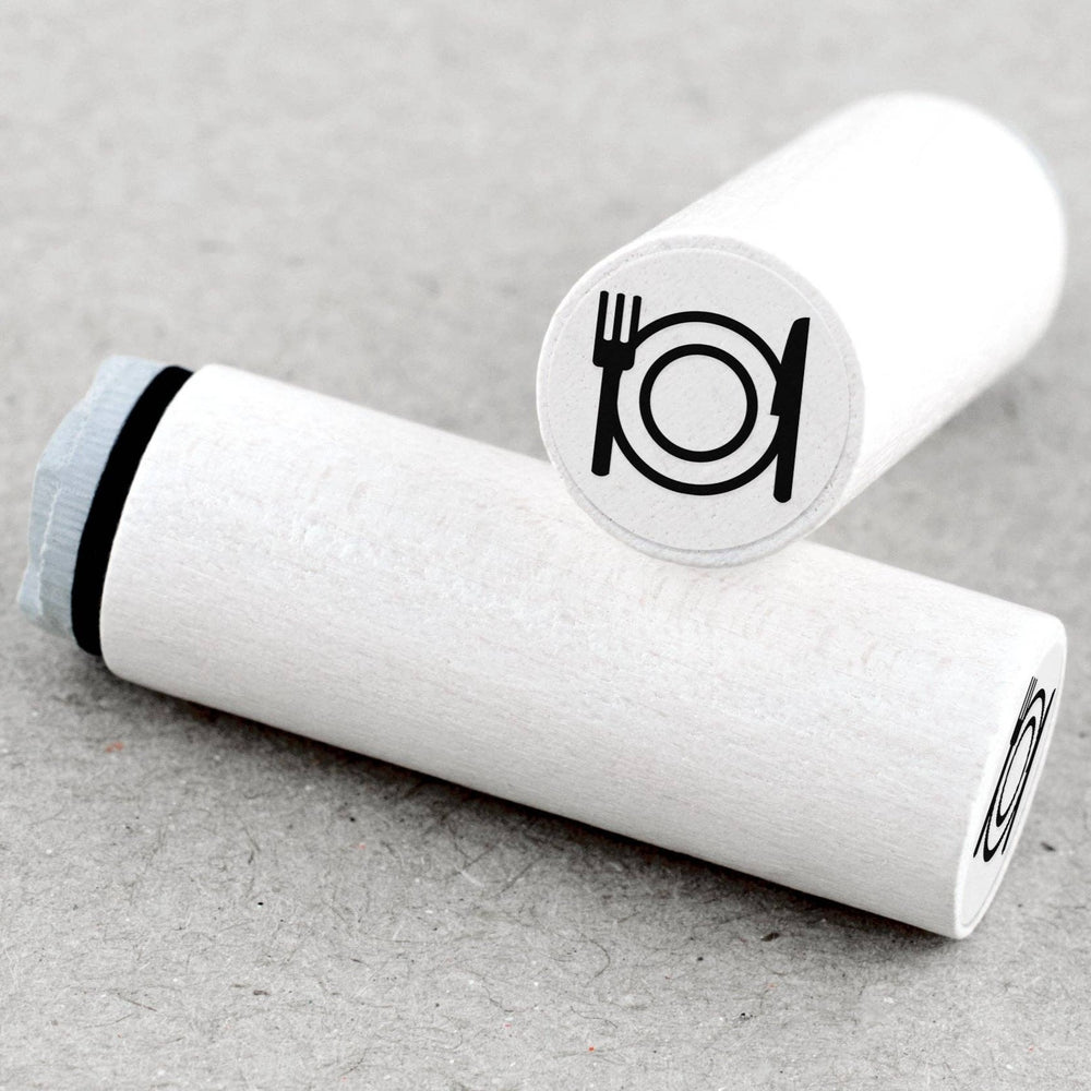 MINI STEMPEL // MIDDAGSSTEL