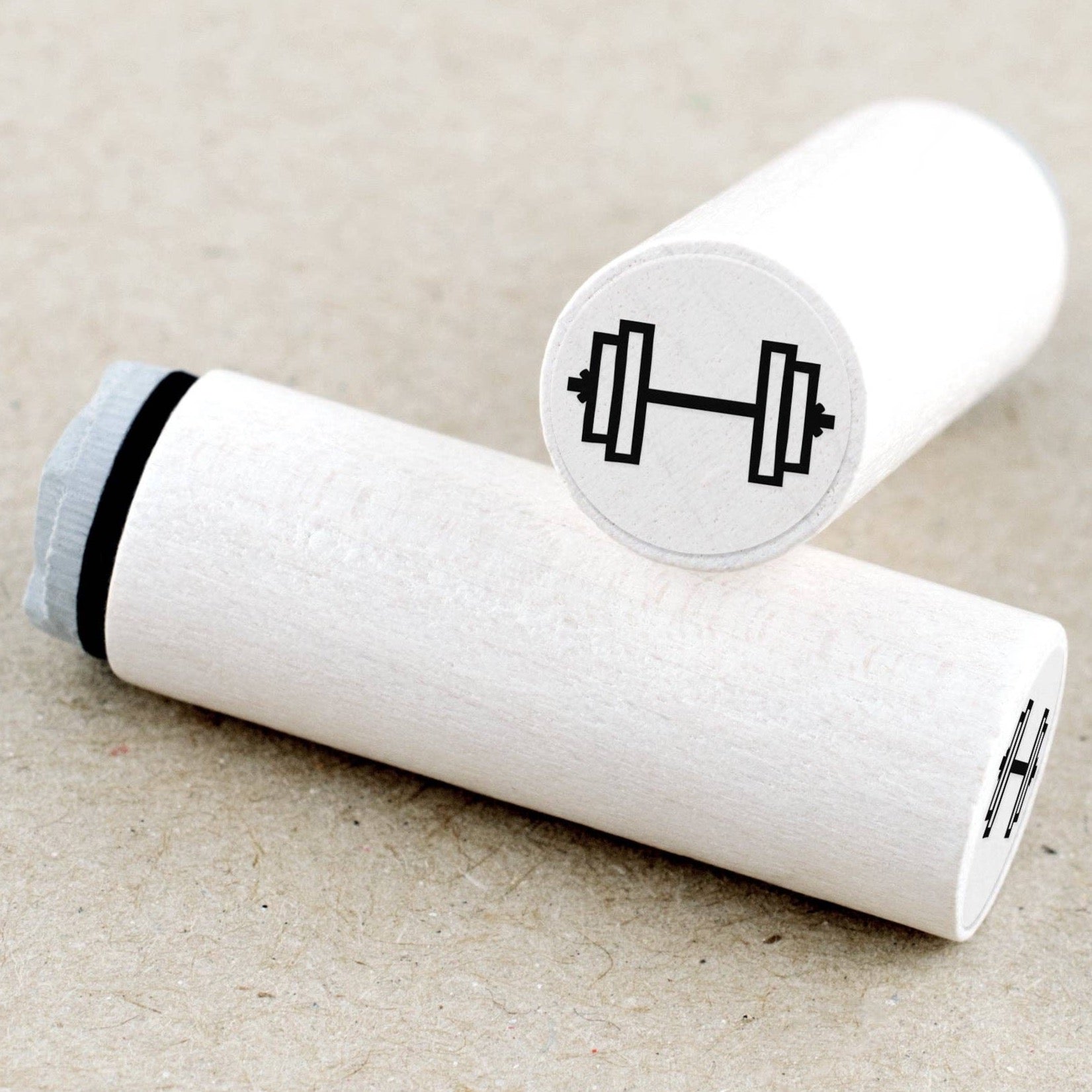 MINI STEMPEL // HÅNDVÆGT
