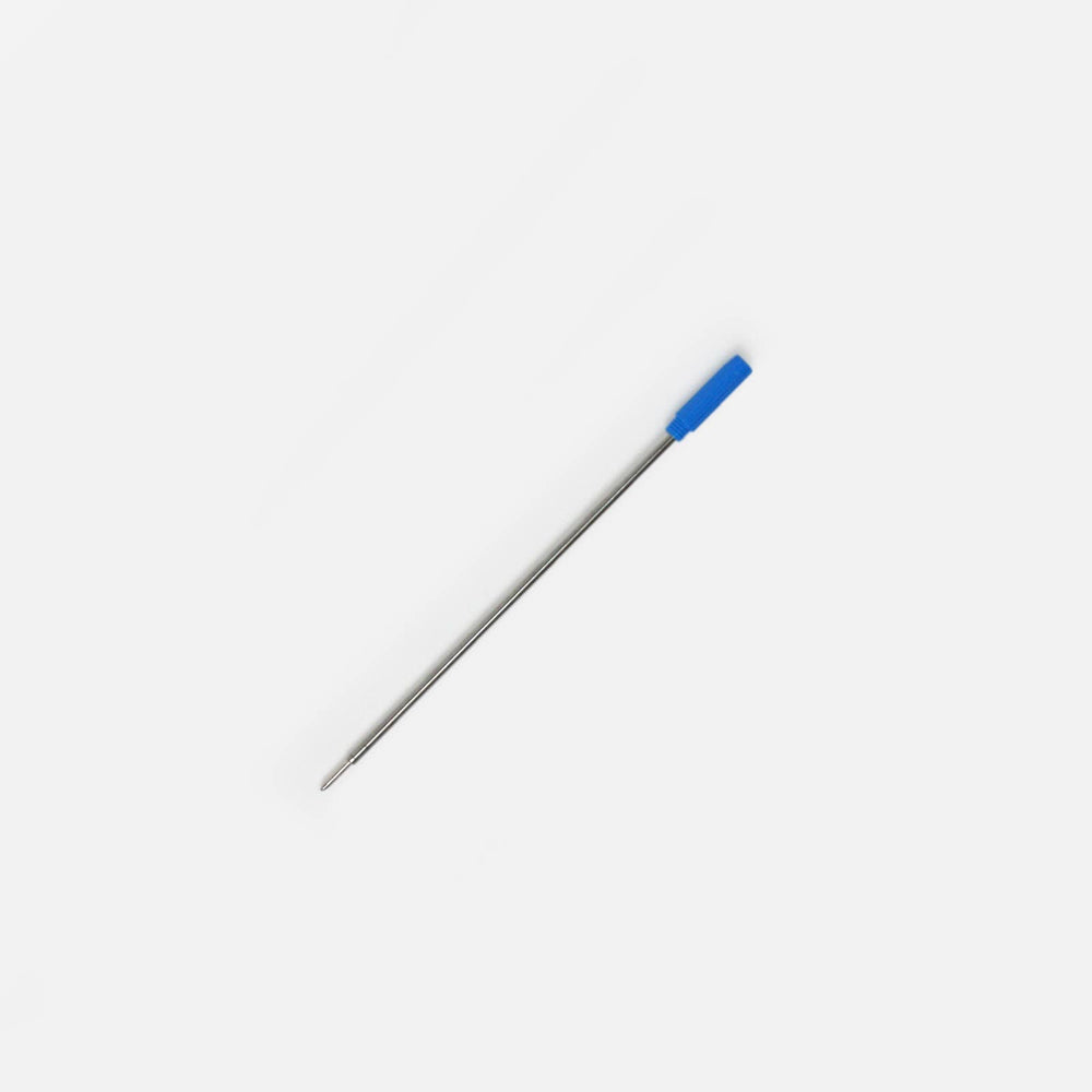 BLÆK REFILL // PAPIER TIGRE METAL KUGLEPEN