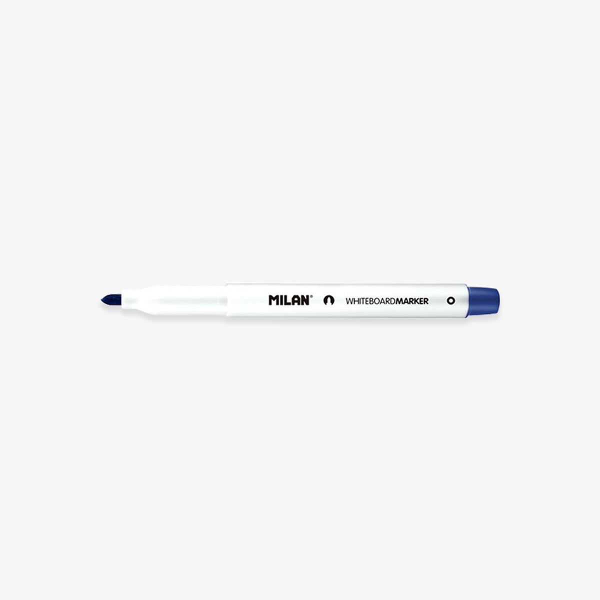 MILAN WHITEBOARD TUSCH // BLÅ
