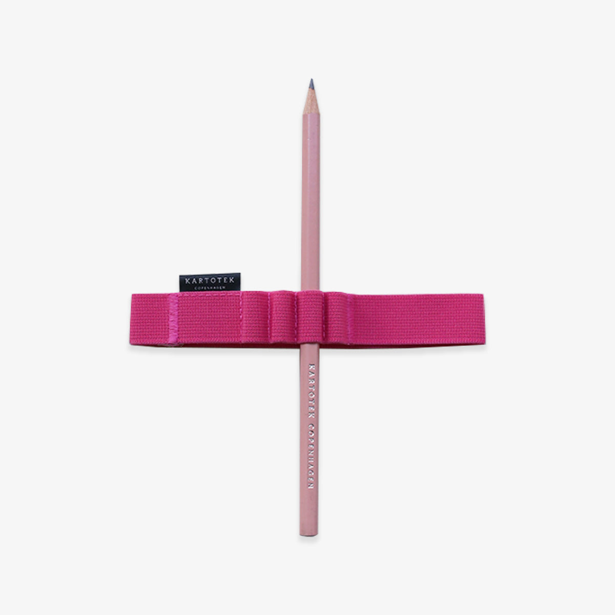 ELASTIKHOLDER TIL PENNE A5 // RUBY