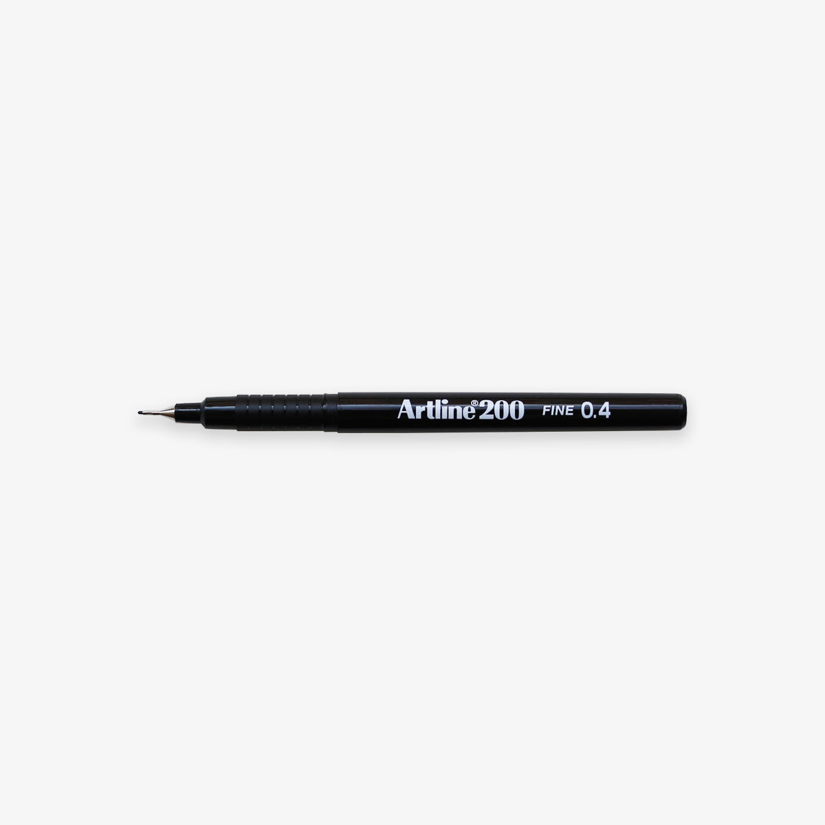 ARTLINE FINELINER 0.4 MM // SORT