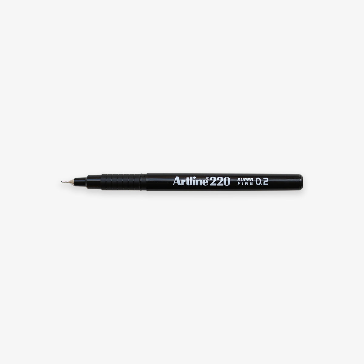 ARTLINE FINELINER 0.2 MM // SORT