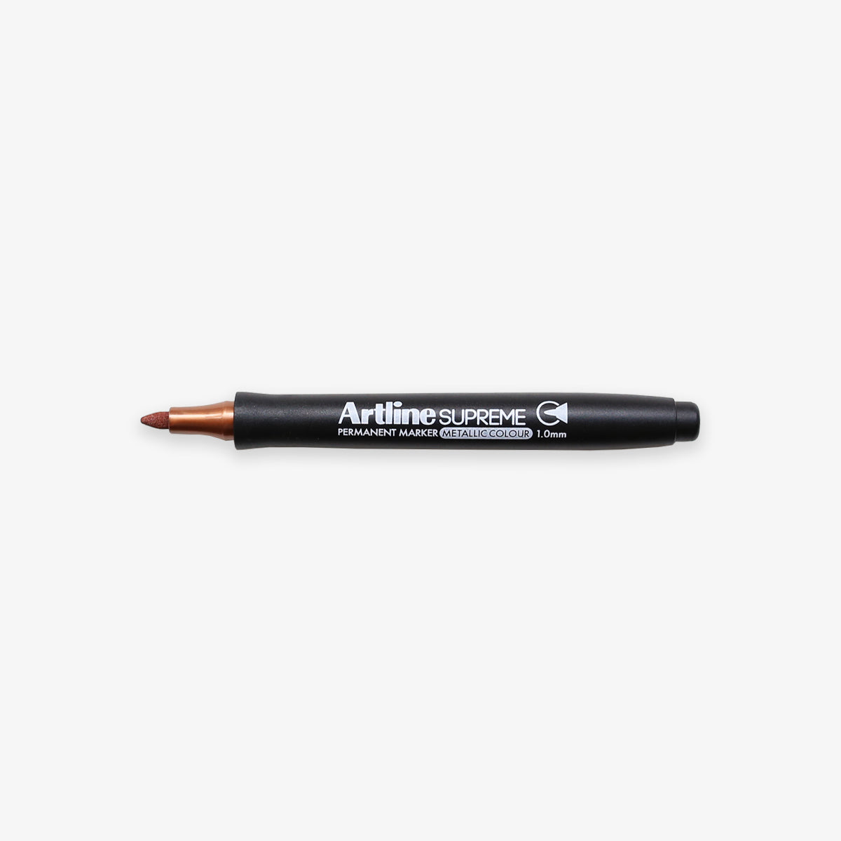 SUPREME METALLISK TUSCH // BRONZE