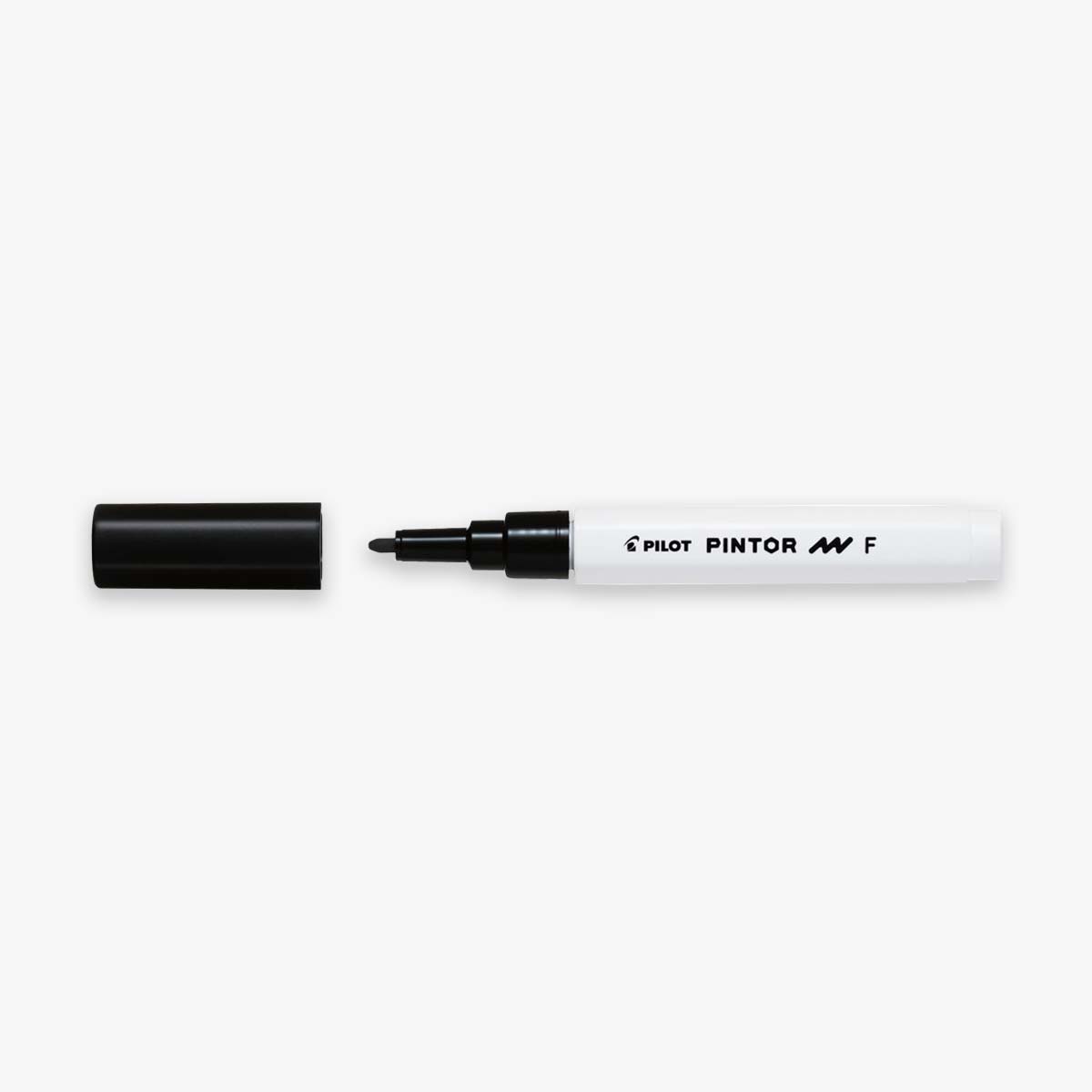 PINTOR FINE MARKER PEN // BLACK