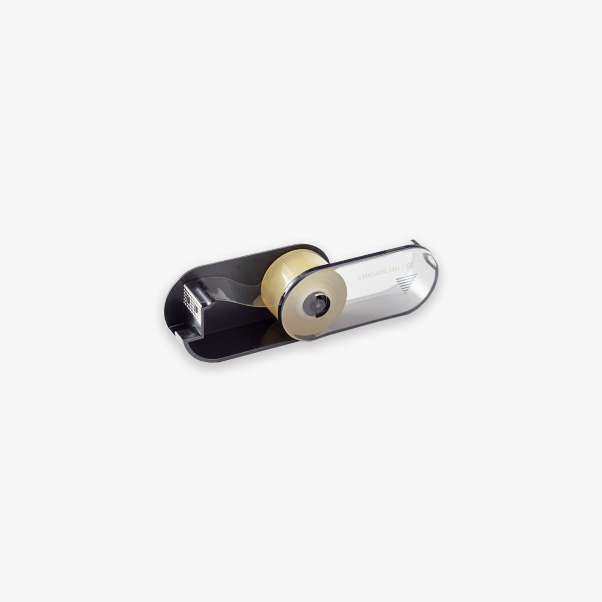 XS TAPE DISPENSER // BLACK