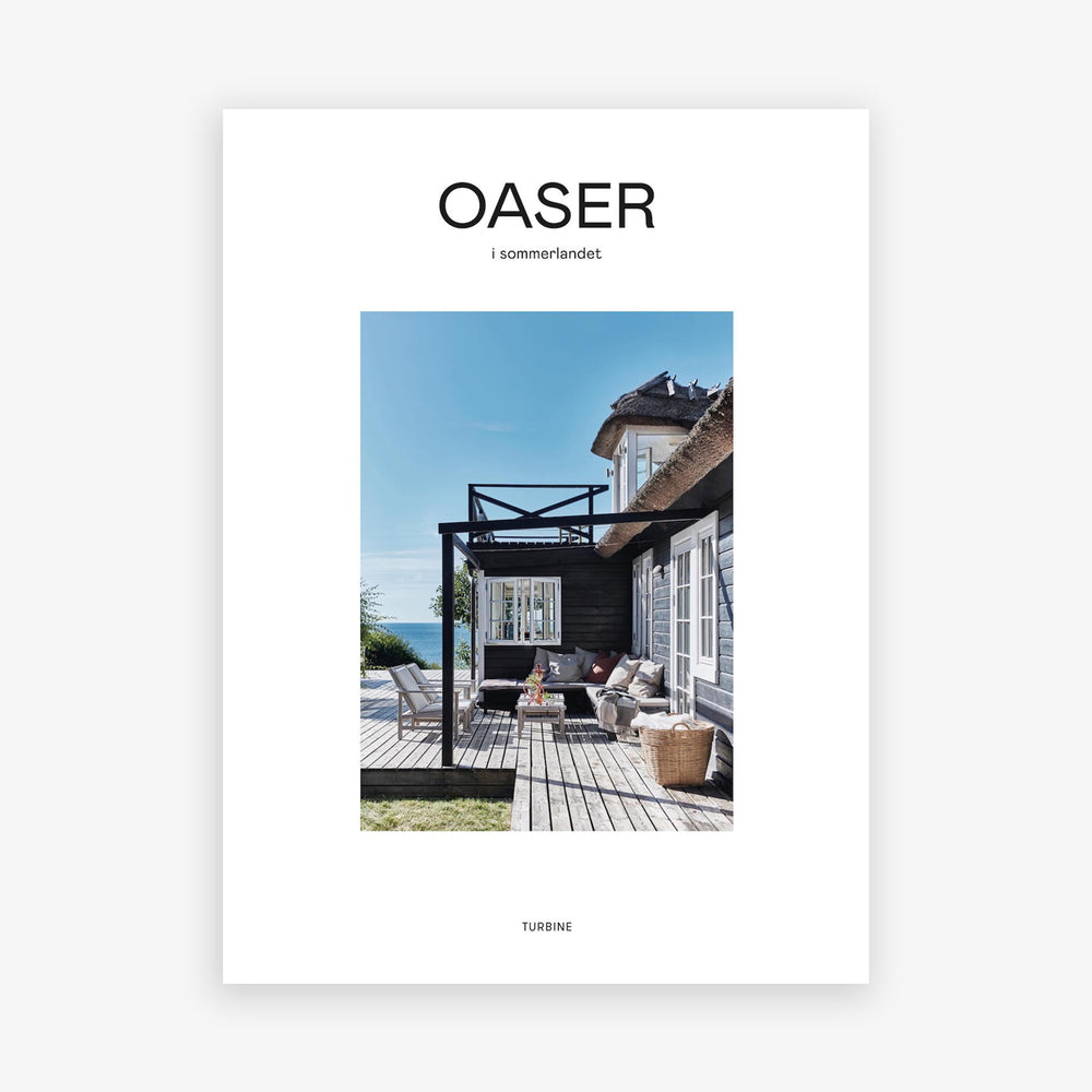 BOG 'OASER I SOMMERLANDET'