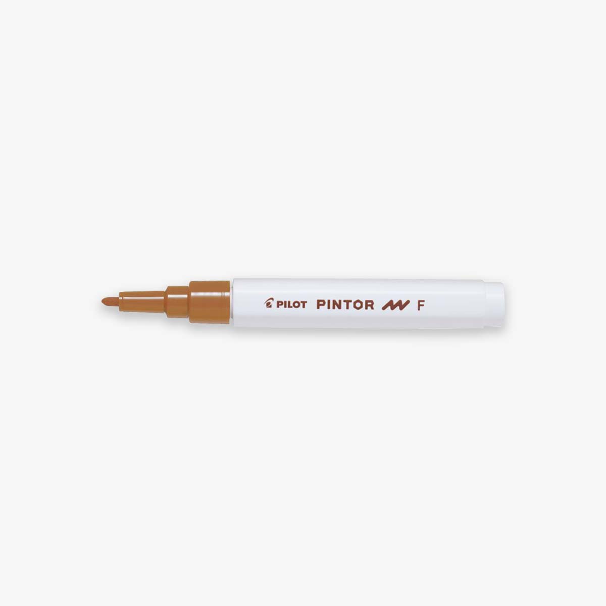 PINTOR FINE MARKER PEN // BRUN