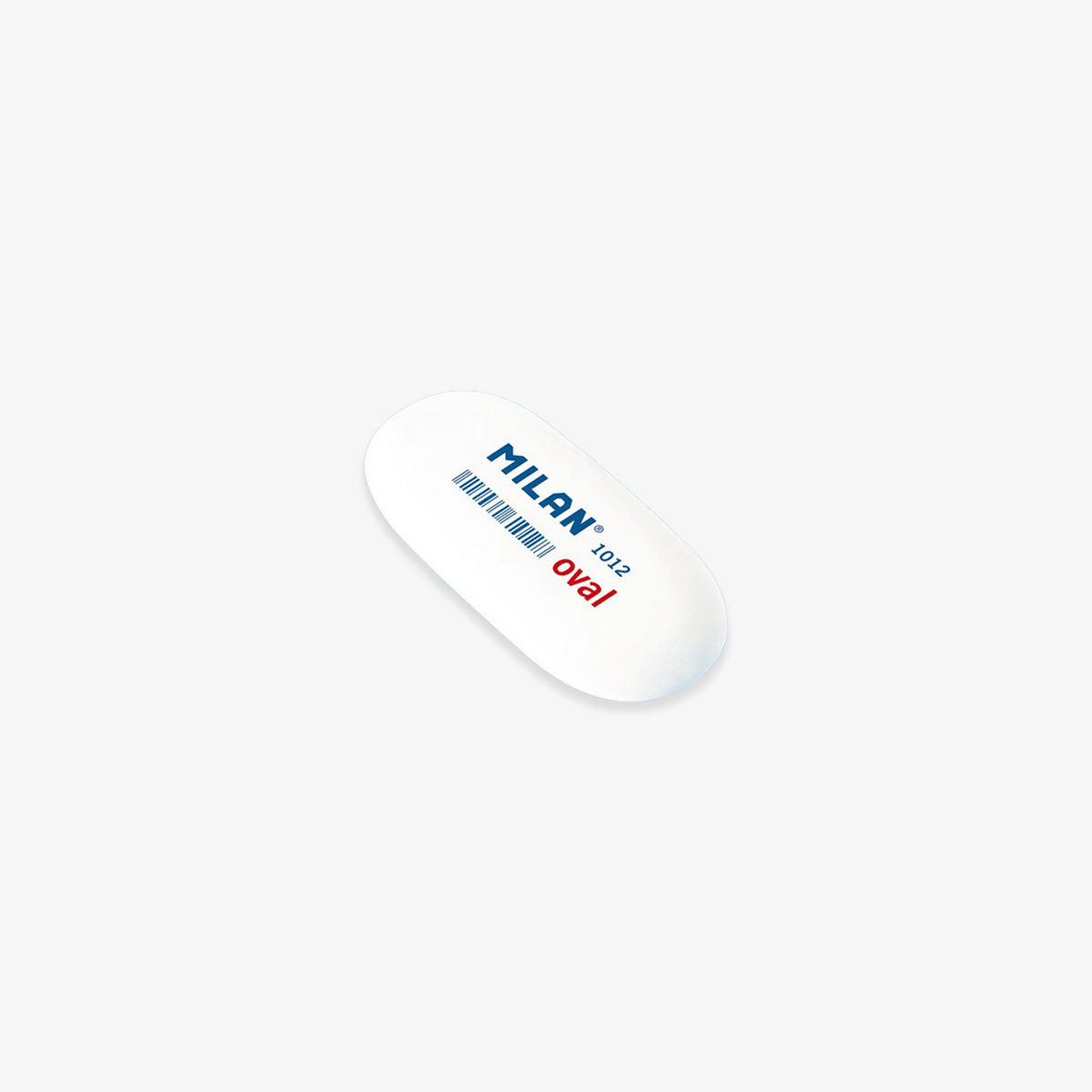 OVALT VISKELÆDER 1012 // HVID