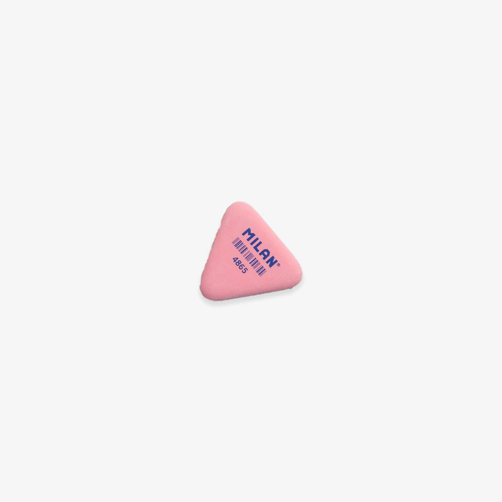 TREKANTET VISKELÆDER 4865 // PINK