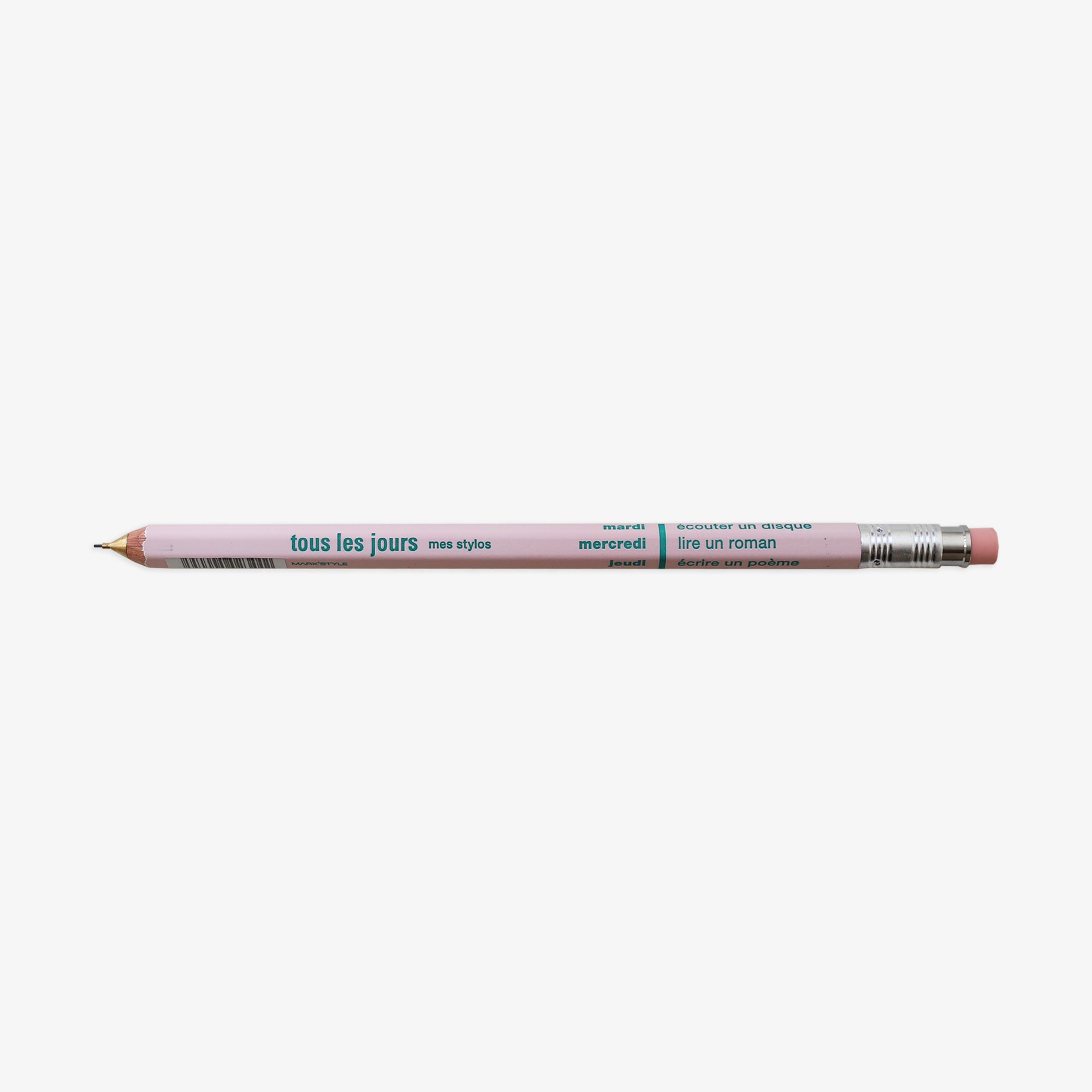 DAYS STIFTBLYANT 0.5MM // LYS PINK