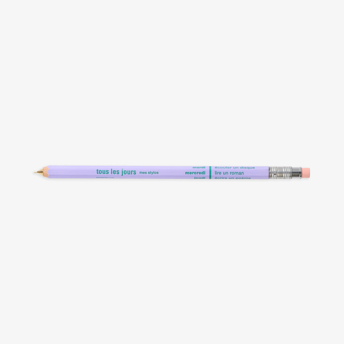 DAYS STIFTBLYANT 0.5MM // LYS LILLA