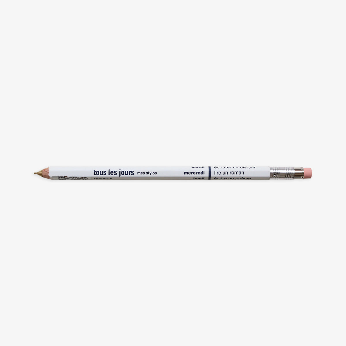 DAYS STIFTBLYANT 0.5MM // HVID