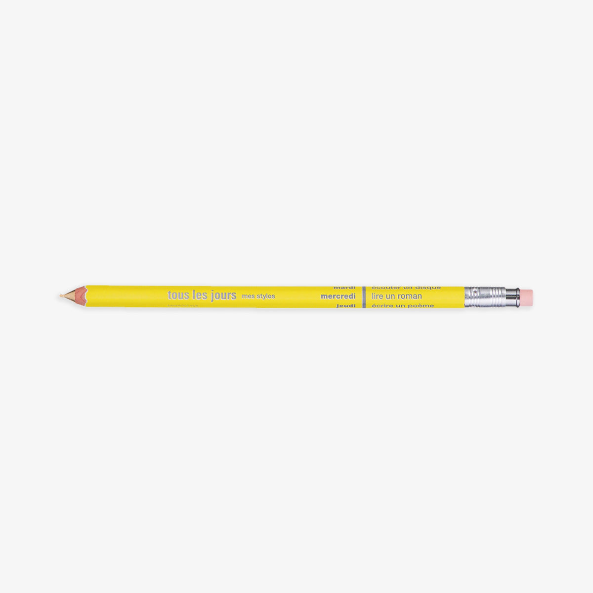 DAYS STIFTBLYANT 0.5MM // GUL