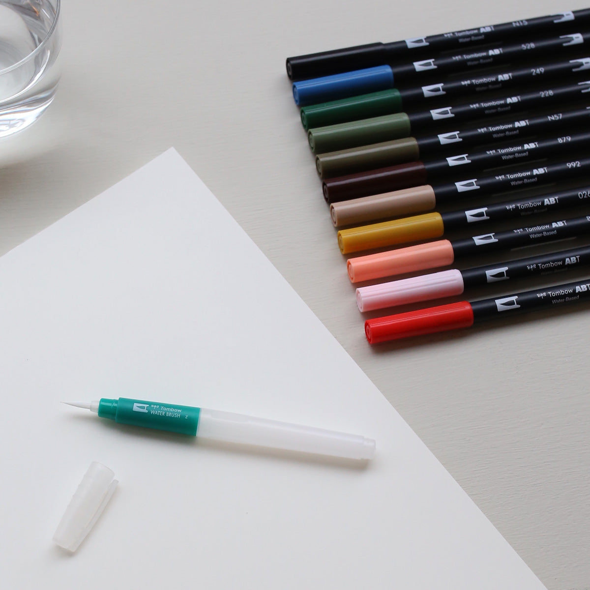 VANDPENSEL // MEDIUM PENSEL