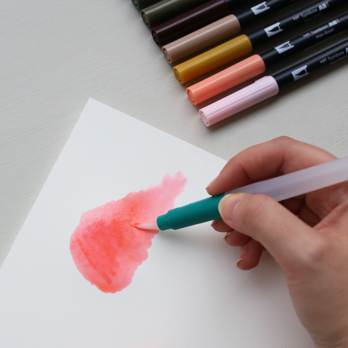 VANDPENSEL // MEDIUM PENSEL