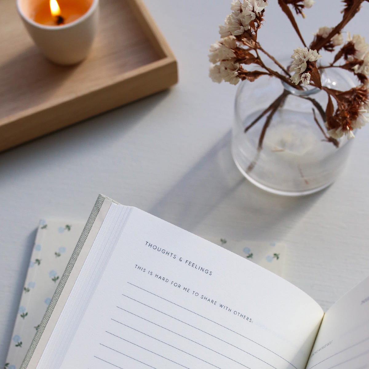 GRIEF JOURNAL // SORGDAGBOG