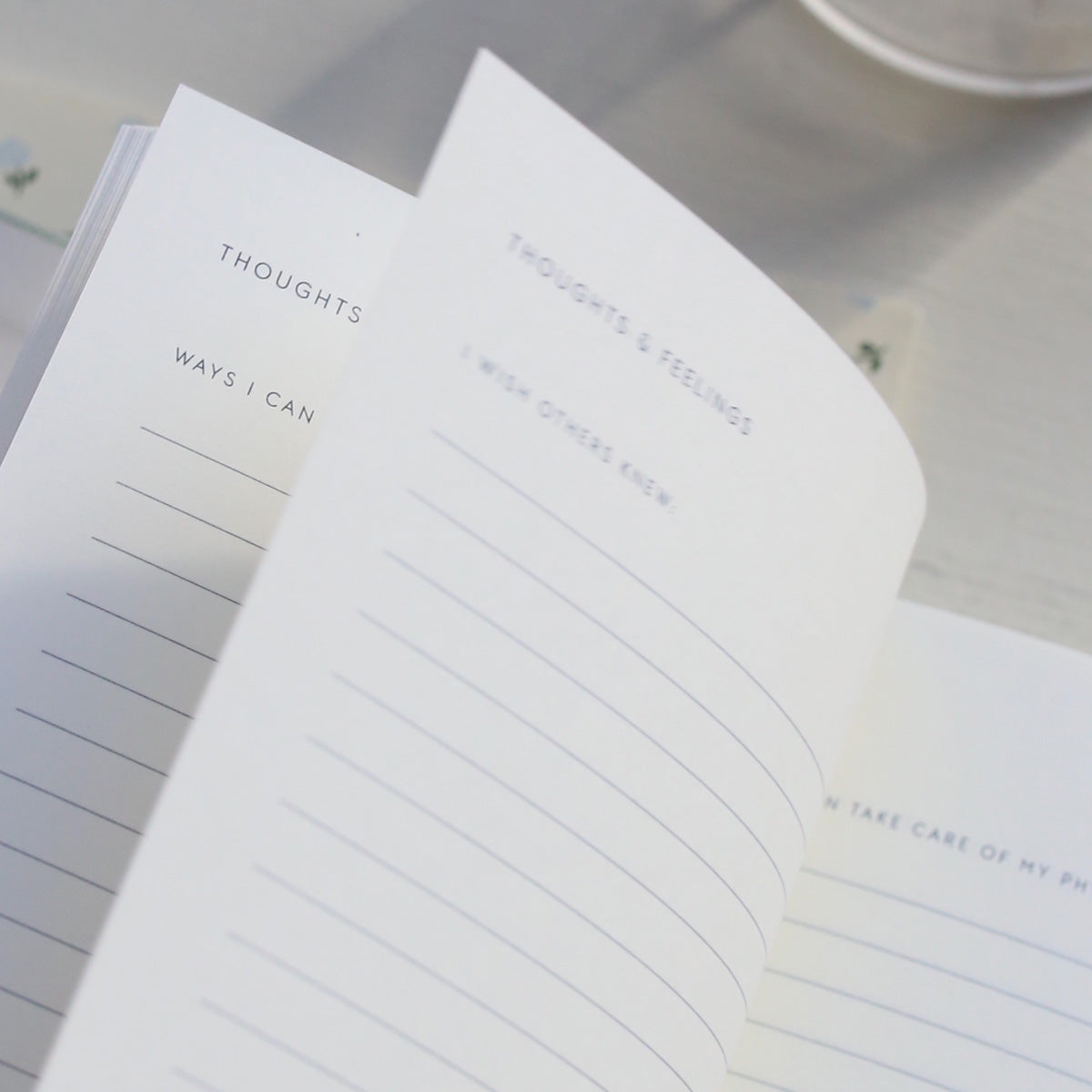 GRIEF JOURNAL // SORGDAGBOG
