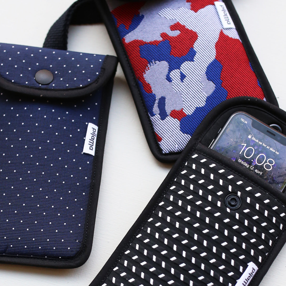 PHONE BAG // MICRO DOTTY