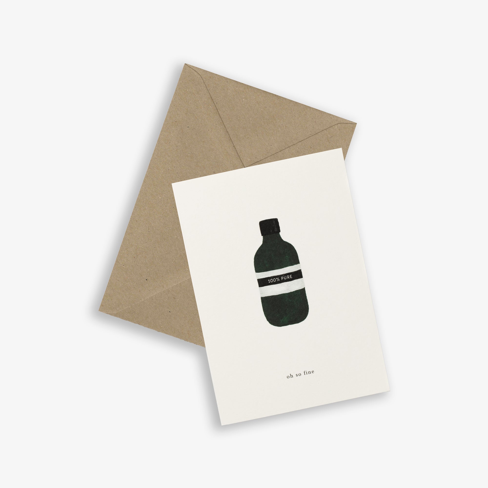 KORT // BOTTLE