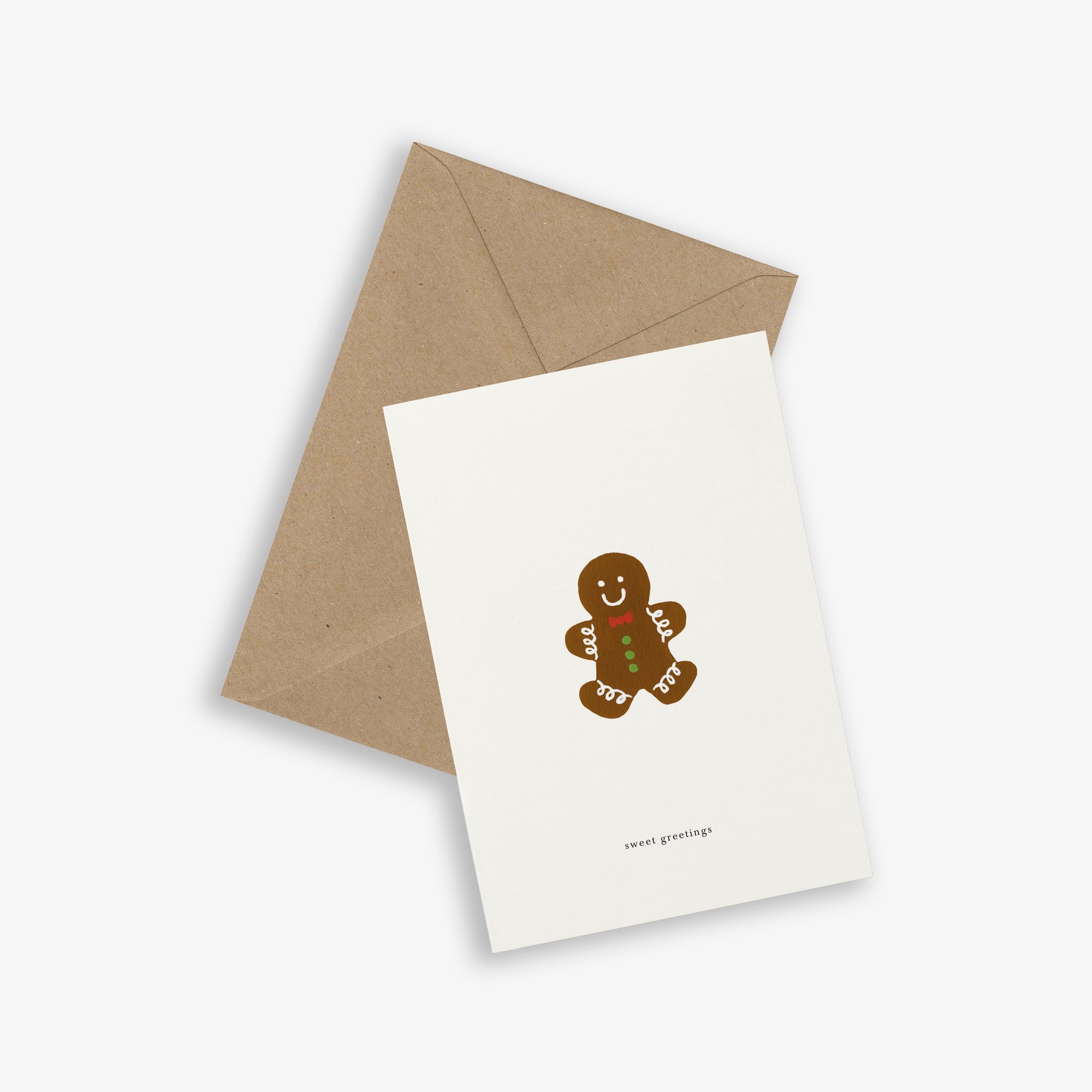 KORT // GINGERBREAD