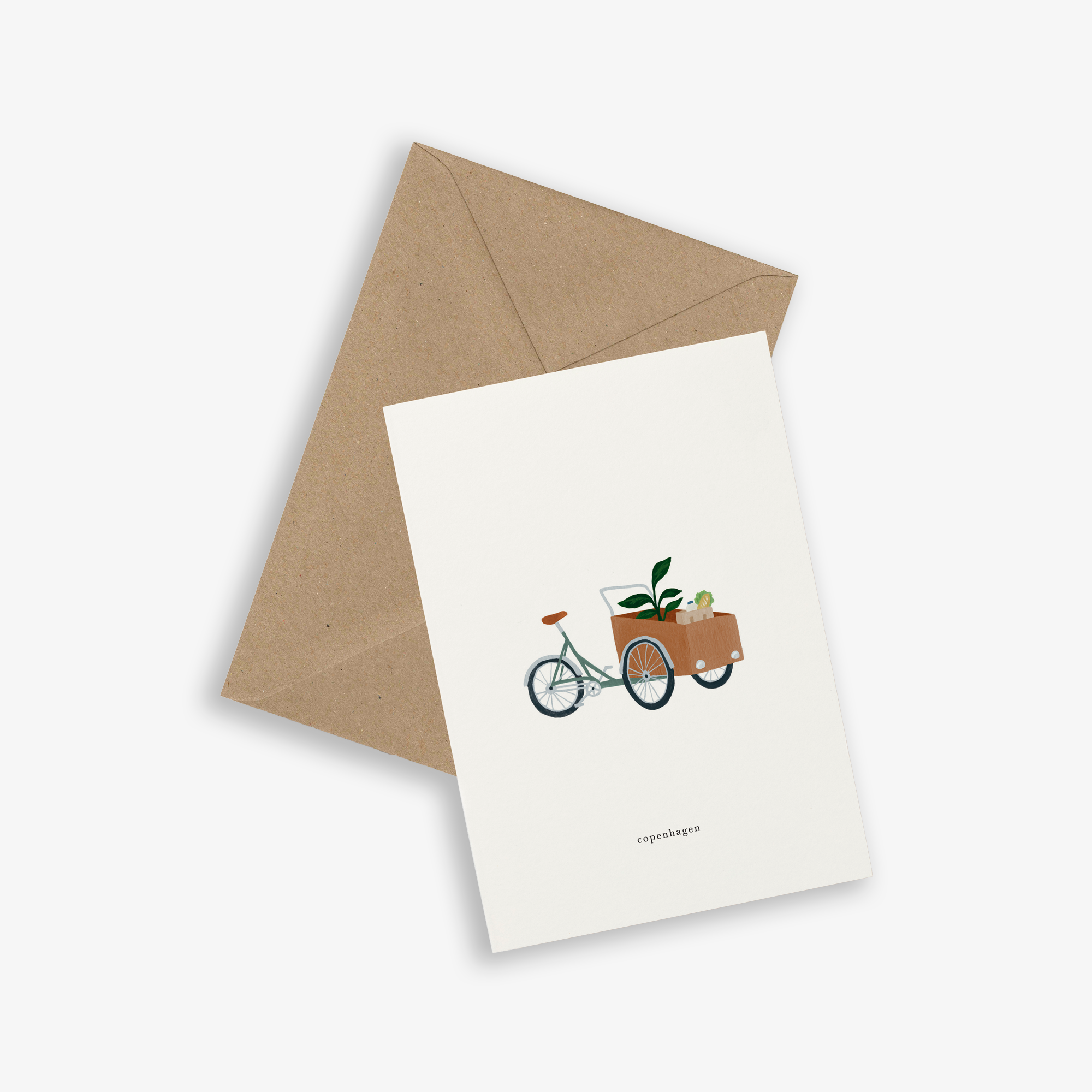 KORT // CARGO BIKE