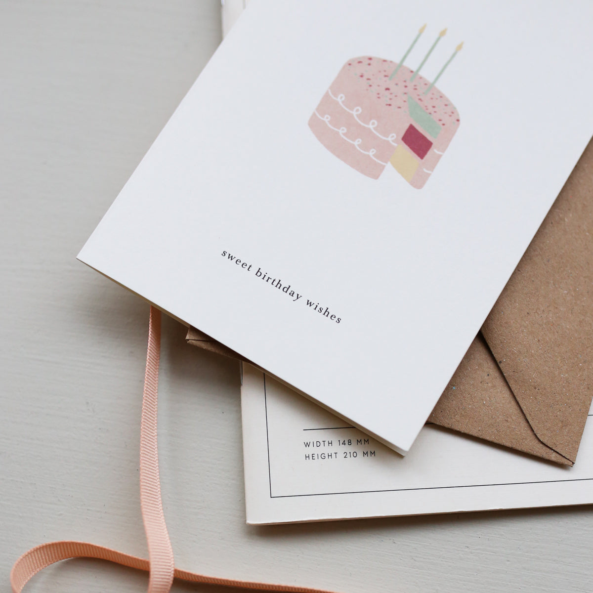 KORT // LAYER CAKE