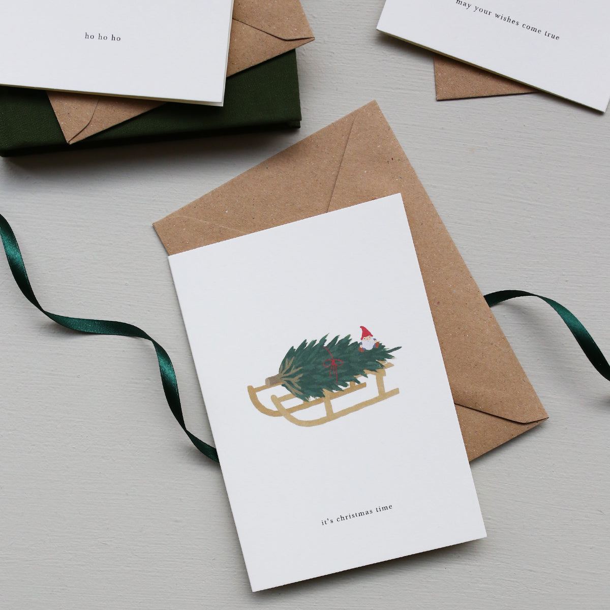 KORT // WINTER SLED