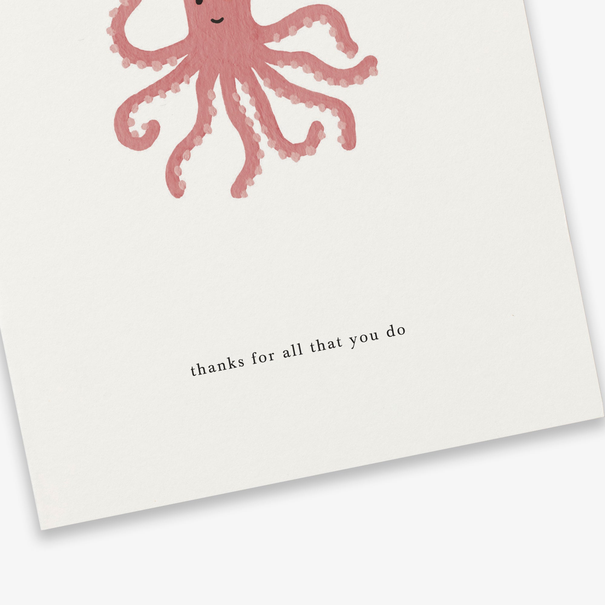 KORT // OCTOPUS