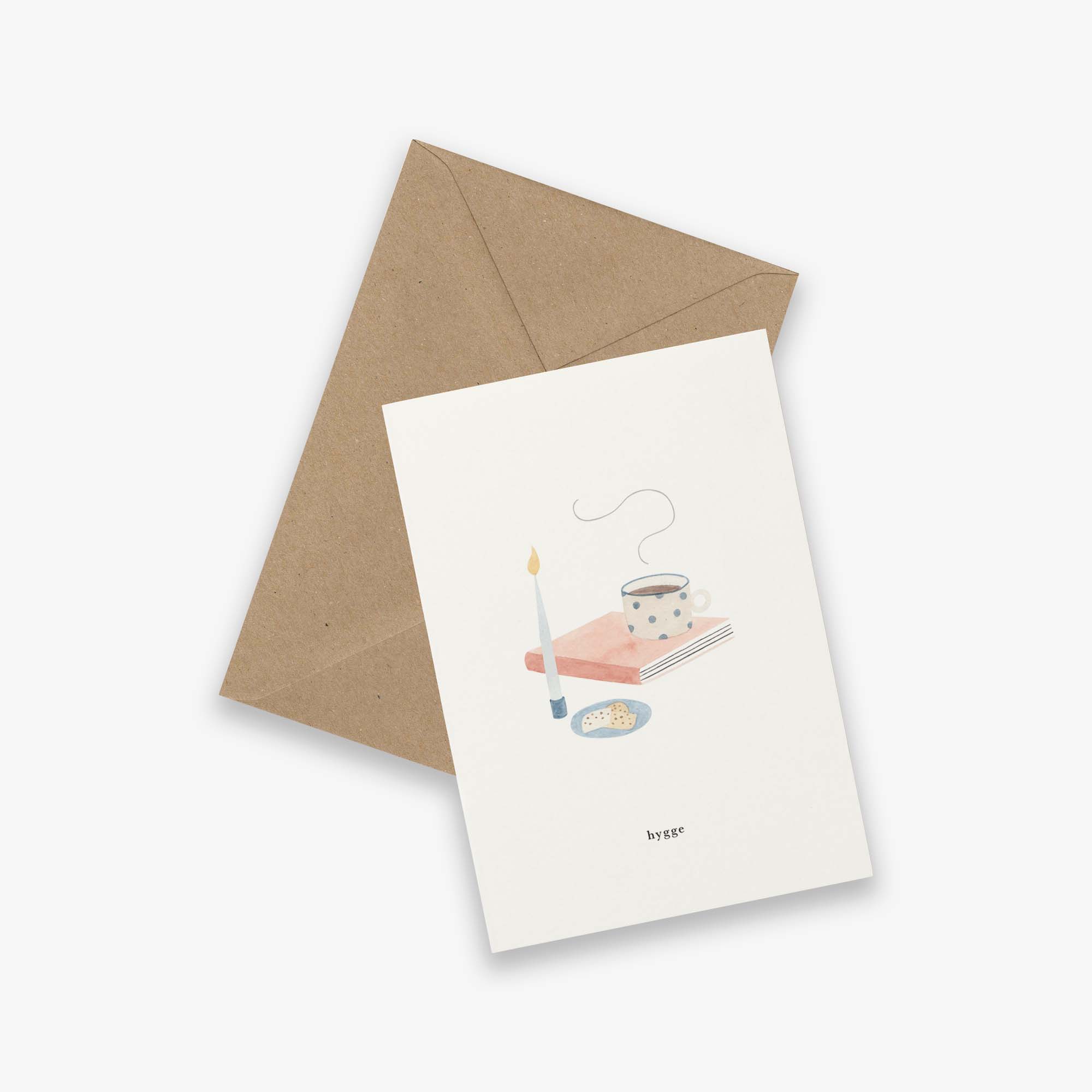 KORT // HYGGE