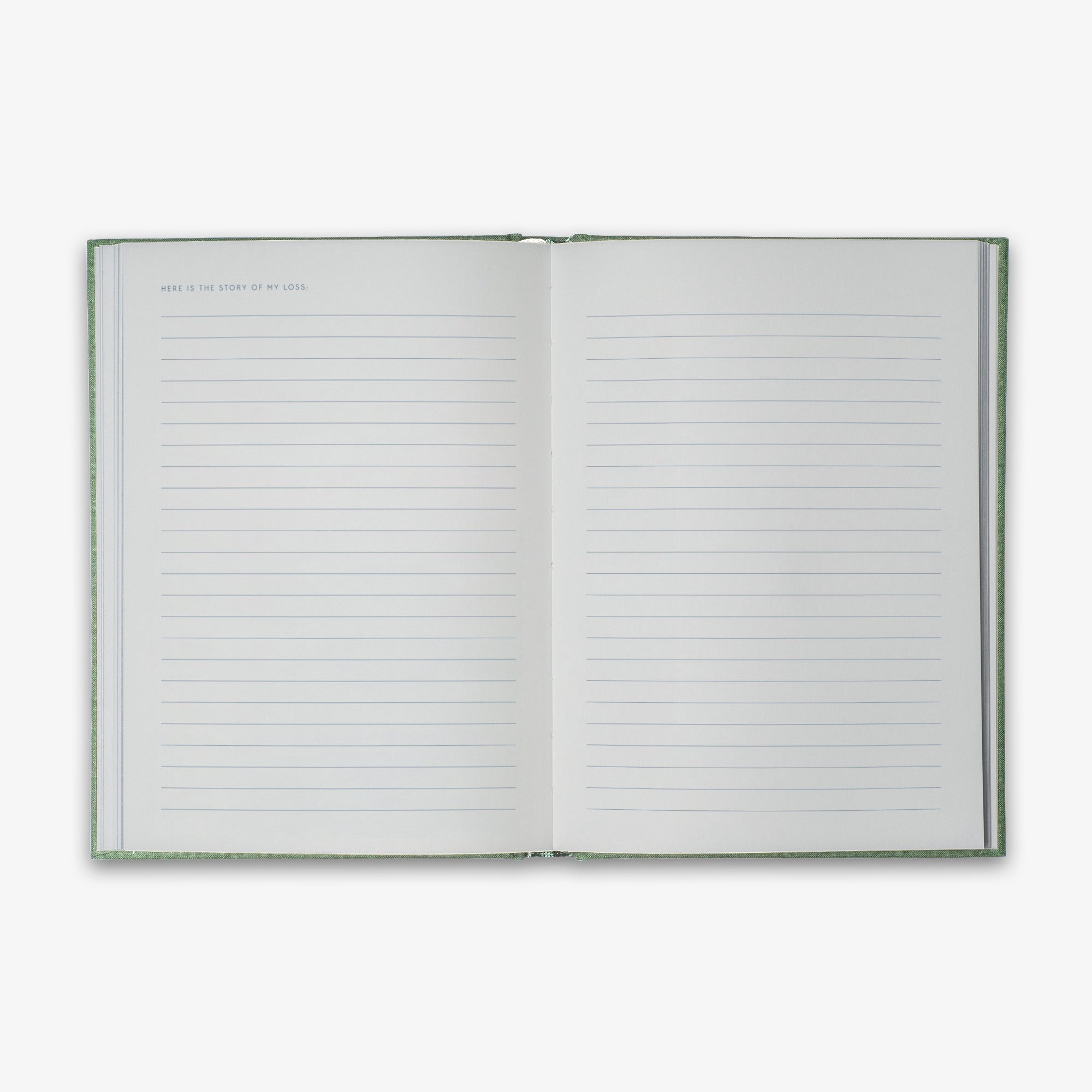 GRIEF JOURNAL // SORGDAGBOG