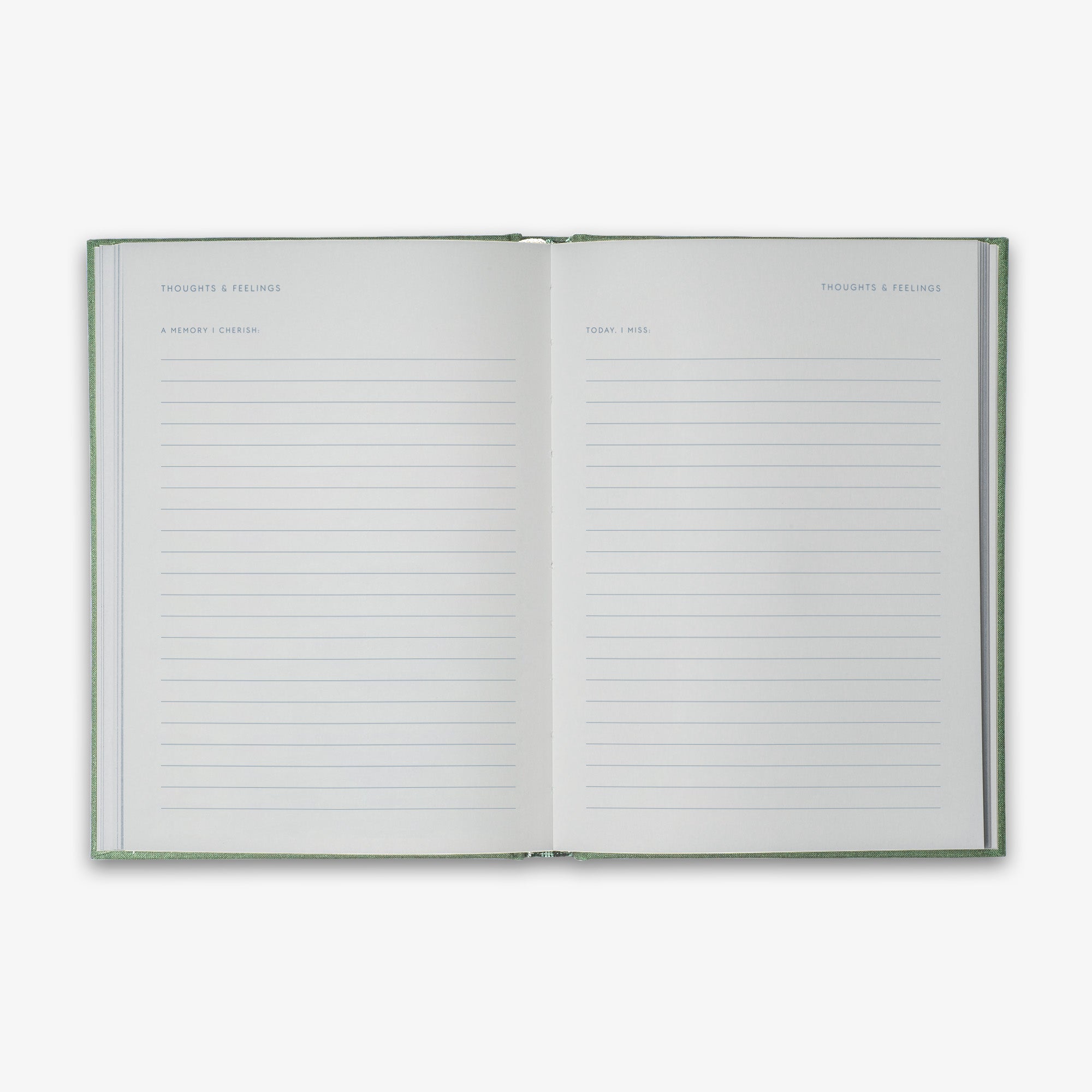GRIEF JOURNAL // SORGDAGBOG