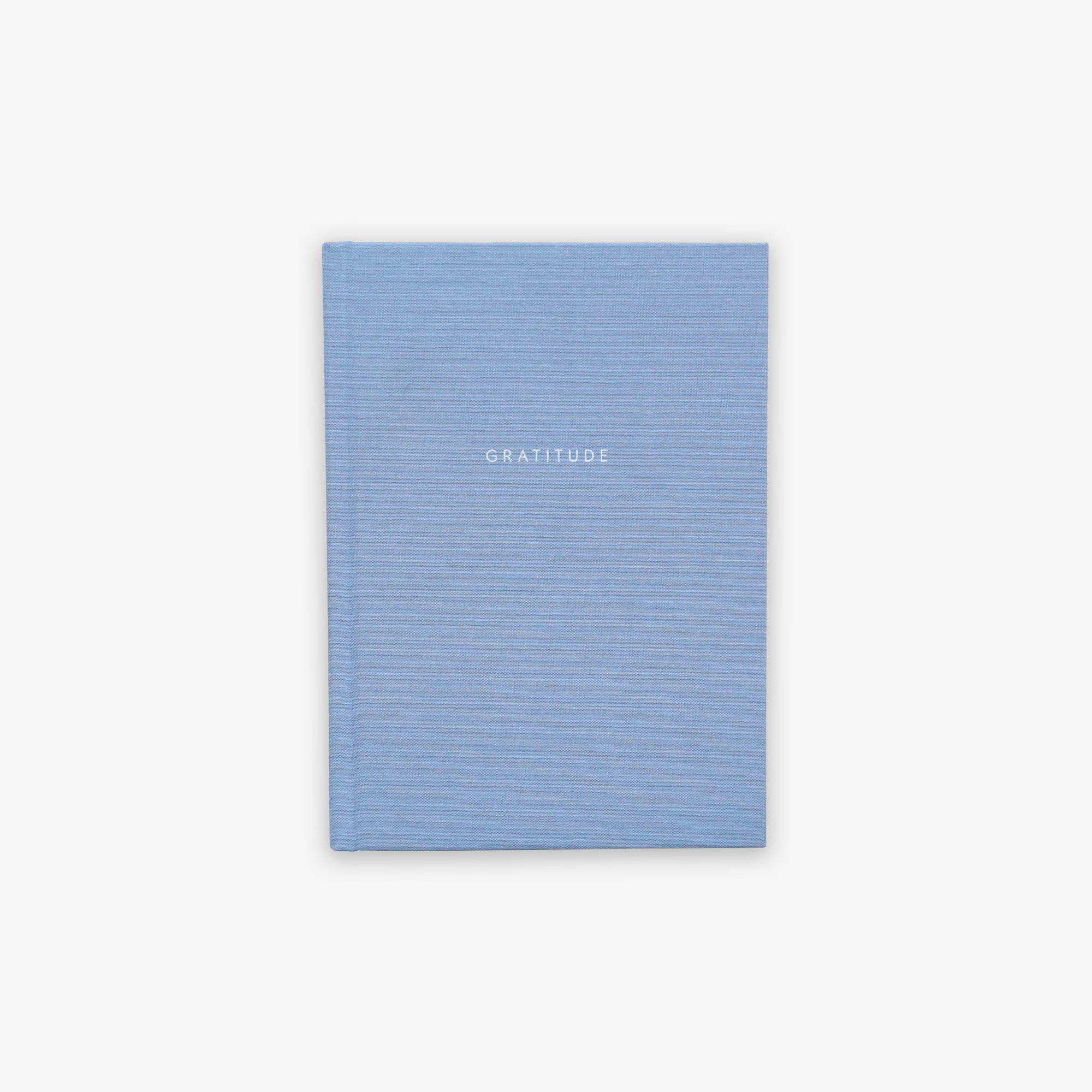 GRATITUDE JOURNAL // TAKNEMMELIGHEDSDAGBOG (ENGELSK)