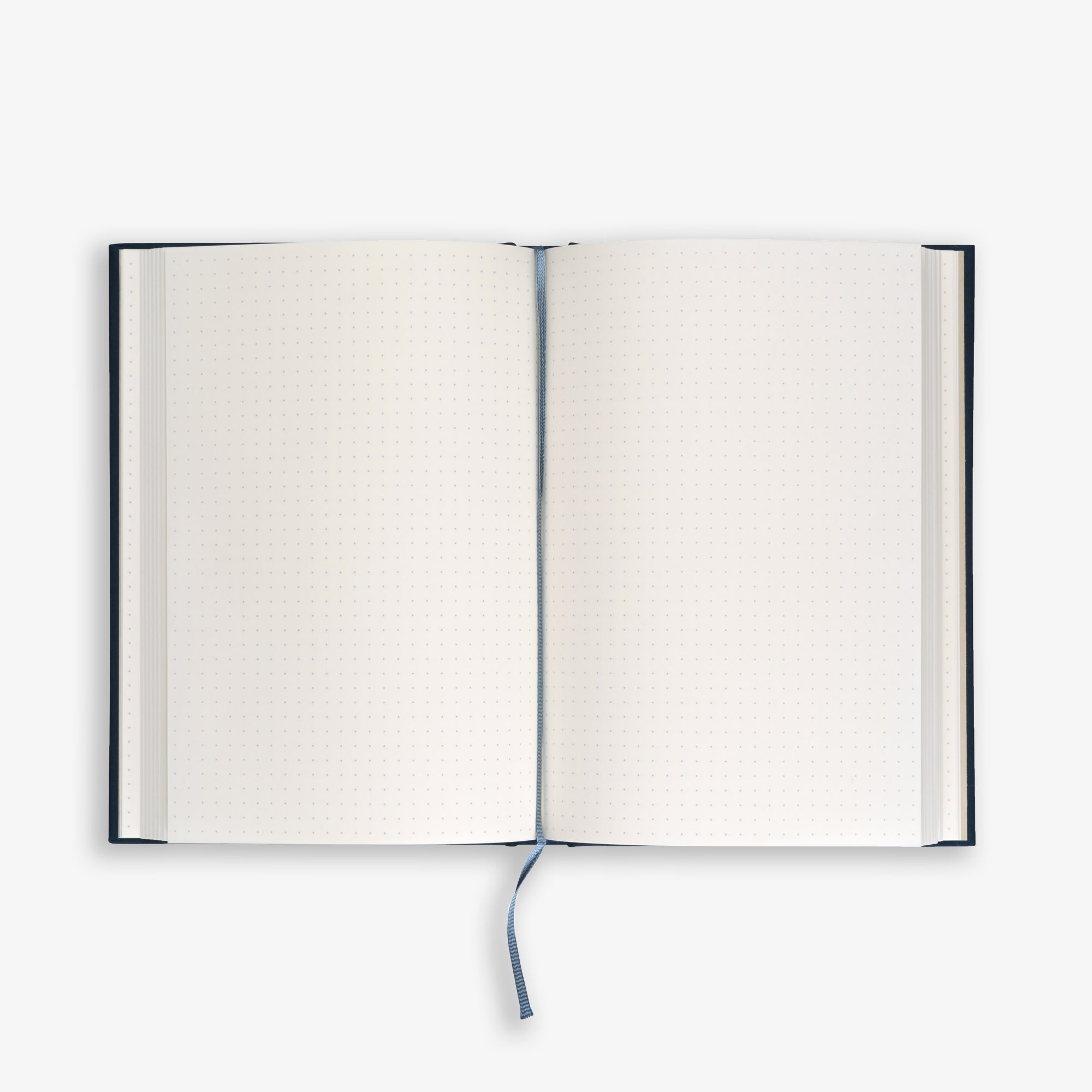 HARDCOVER NOTESBOG A5 // MØRKEBLÅ