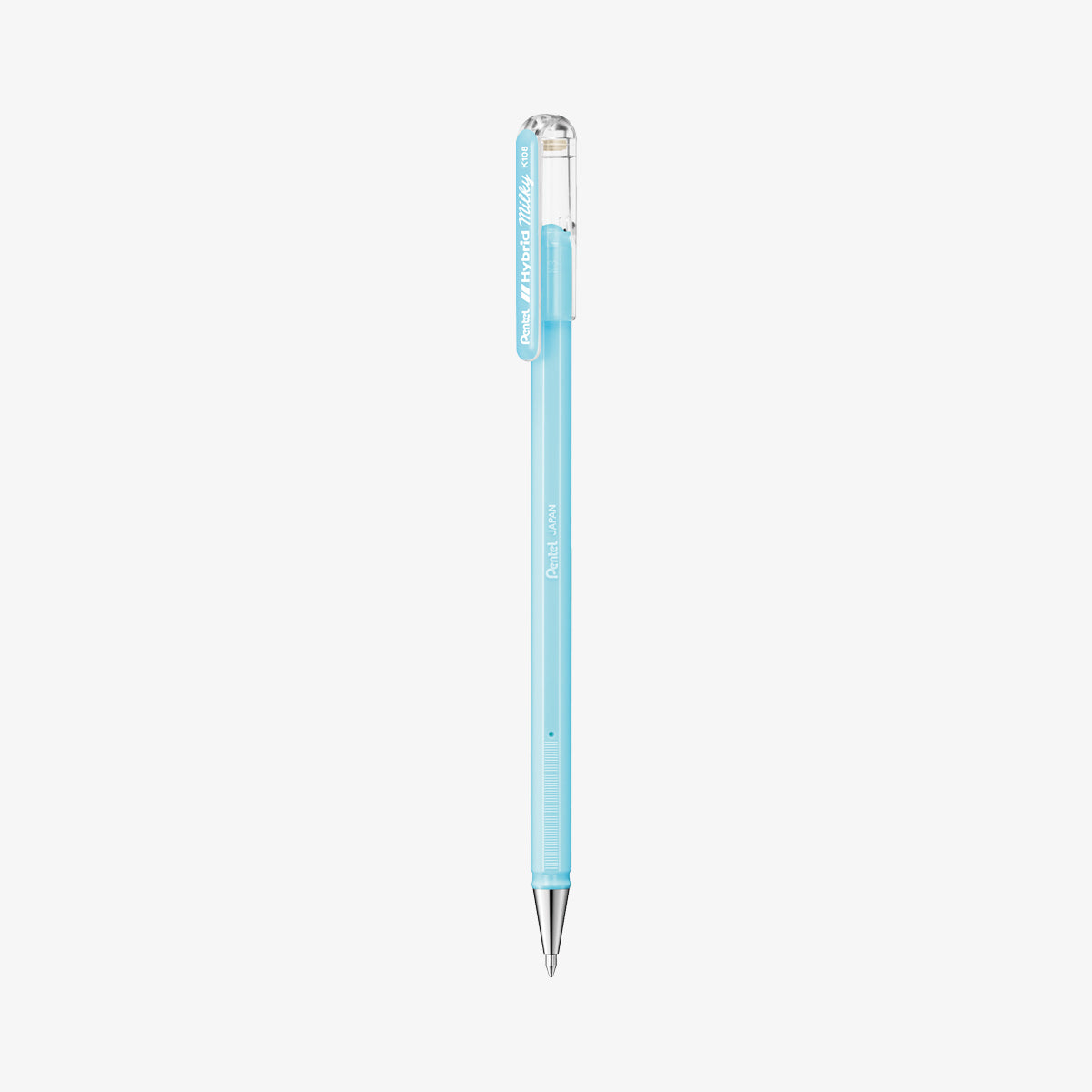 HYBRID MILKY GELPEN // PASTEL BLÅ