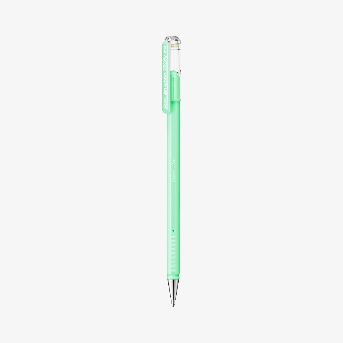 HYBRID MILKY GELPEN // PASTEL GRØN