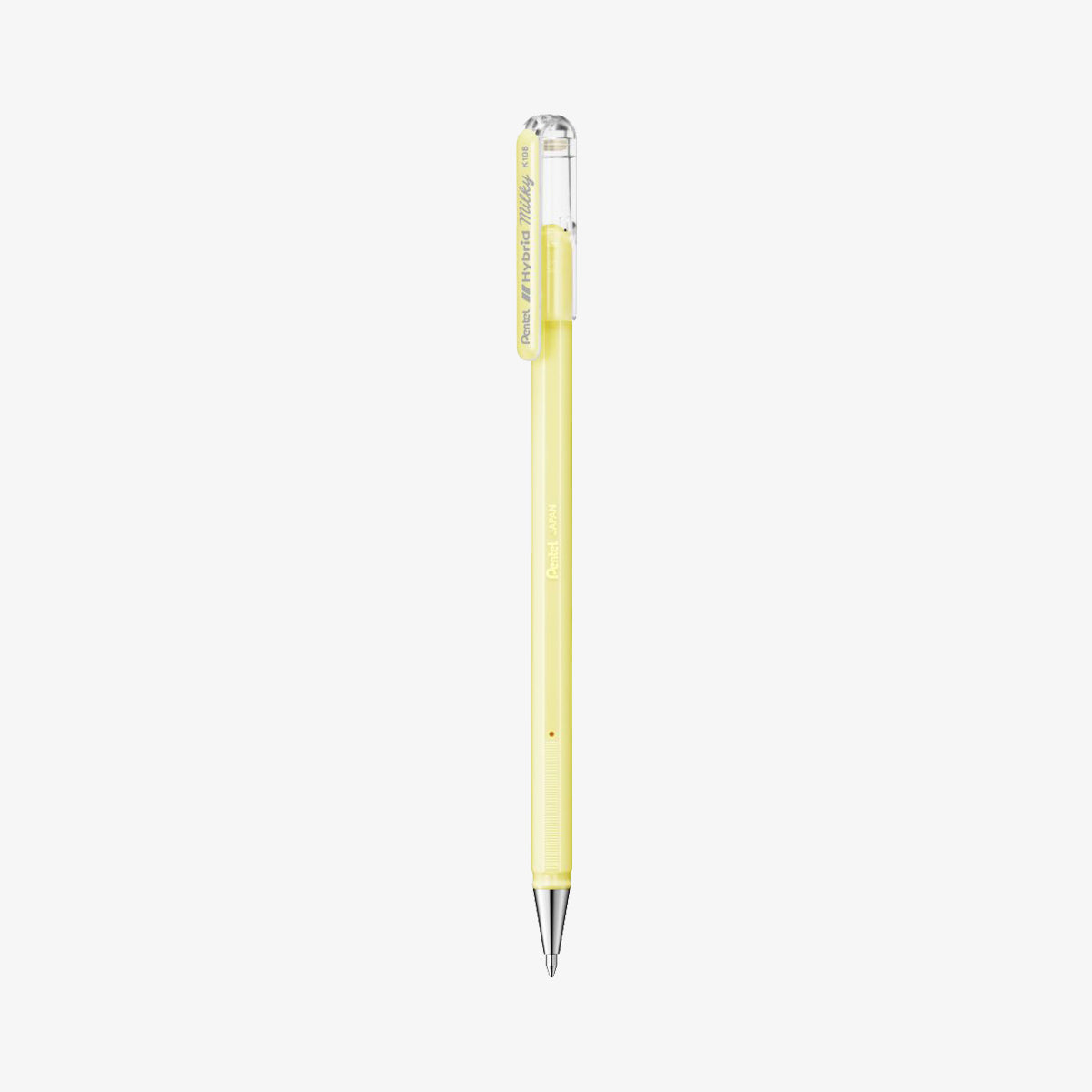 HYBRID MILKY GELPEN // PASTEL GUL