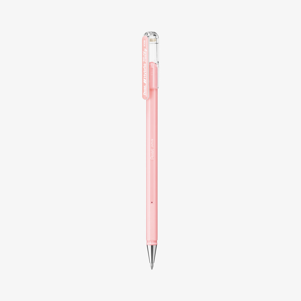 HYBRID MILKY GELPEN // PASTEL PINK