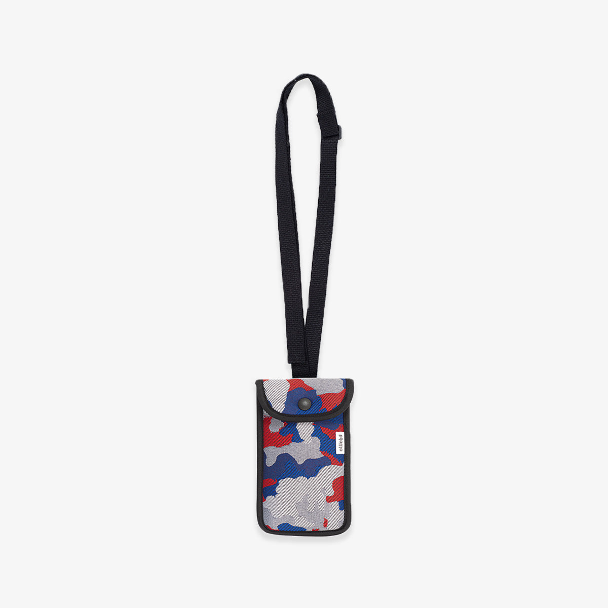 PHONE BAG // REVERSE CAMO