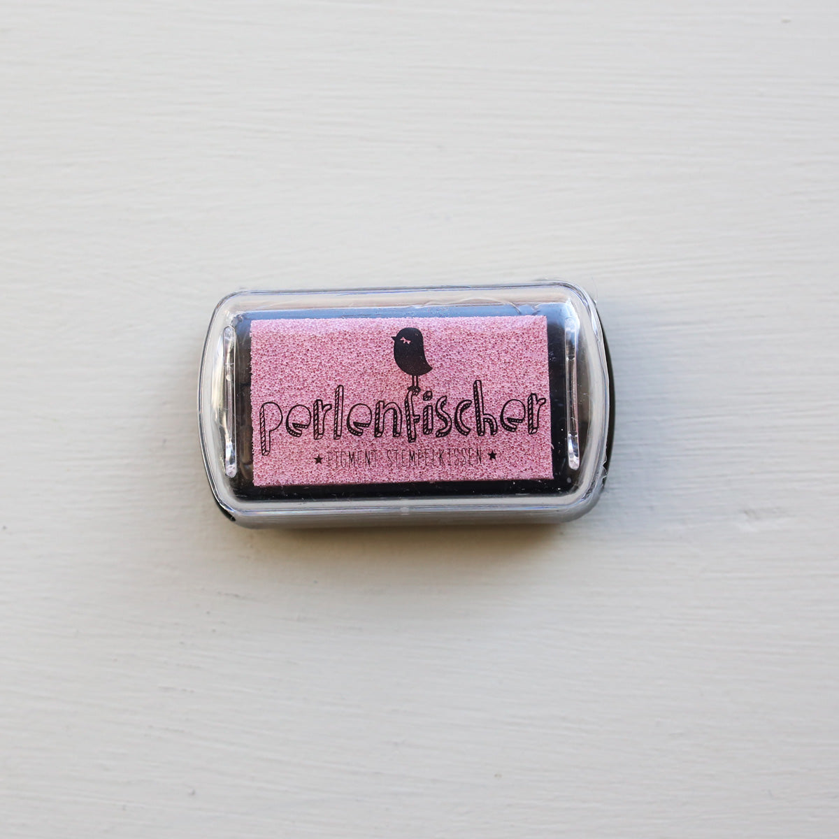 MINI STEMPELPUDE // CANDYFLOSS
