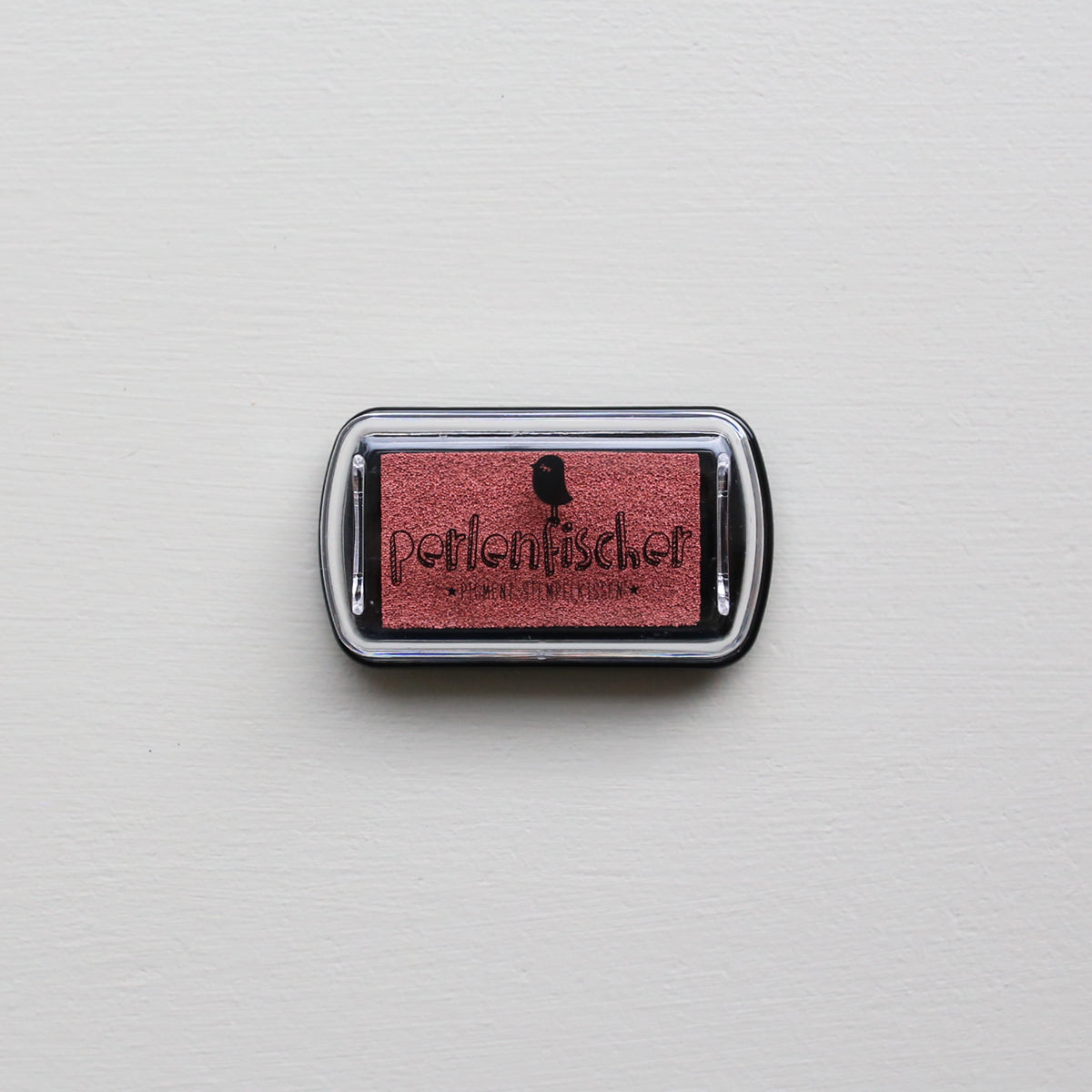 MINI STEMPELPUDE // TERRACOTTA