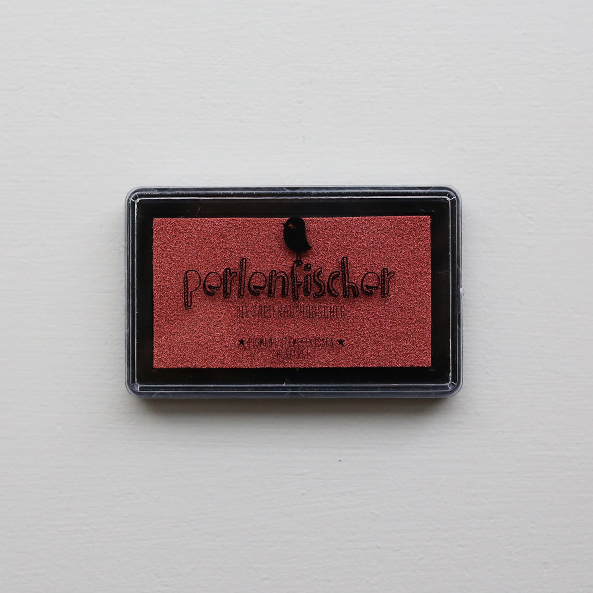 STEMPELPUDE // TERRACOTTA