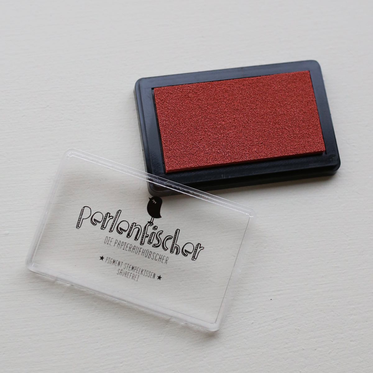 STEMPELPUDE // TERRACOTTA